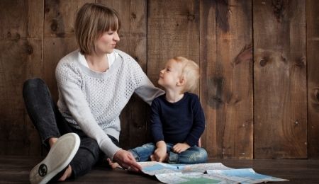 Giv dit store barn særlig tid - så undgår du søskendekonflikter.