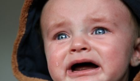 Livet som alenemor - hvad gør du når dit barn bare græder og græder?