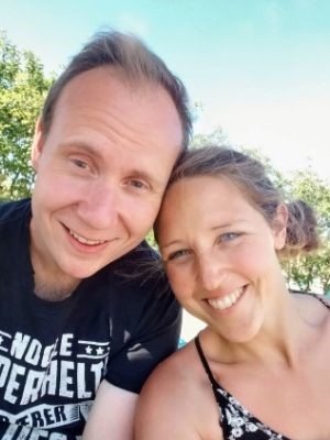 Testimonial familierådgivning Kathrine og Mikkel